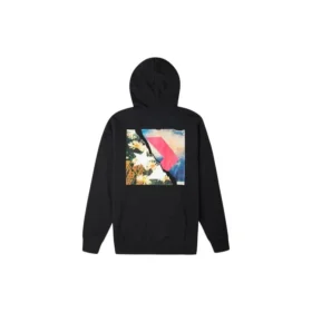 Stampa alfabetica Casual Nero