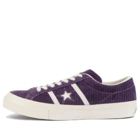 Star & Bars in velluto a coste