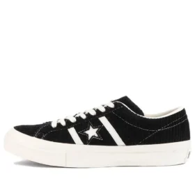Star & Bars in velluto a coste “Nero”
