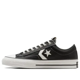 Star Player 76 Autunno in pelle “Nero Bianco”