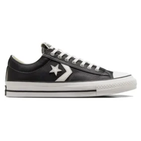 Star Player 76 Autunno in pelle “Nero Bianco”