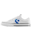 Star Player 76 in pelle e metallizzato “Vintage White Blue Black”