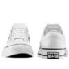 Star Player 76 in pelle e metallizzato “Vintage White Blue Black”