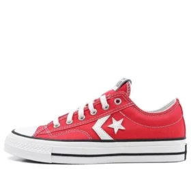 Star Player Suede Ox “Rosso Bianco”