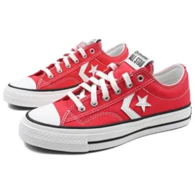 Star Player Suede Ox “Rosso Bianco”