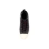 Stivali Chuck Taylor All Star High in nabuk “Nero”