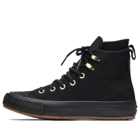 Stivali impermeabili Chuck Taylor All Star “Black”