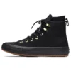 Stivali impermeabili Chuck Taylor All Star “Black”