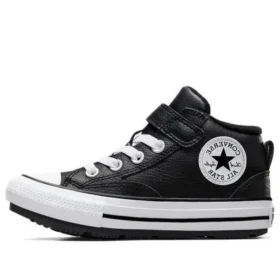 Stivali mid-top Chuck Taylor All Star Malden Street “Nero”