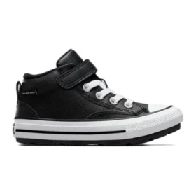 Stivali mid-top Chuck Taylor All Star Malden Street “Nero”