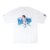 T-shirt Abdusalam MVP taglie asiatiche “White”