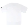 T-shirt Abdusalam MVP taglie asiatiche “White”
