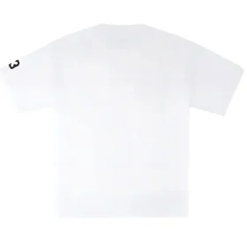 T-shirt Abdusalam MVP taglie asiatiche “White”