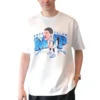 T-shirt Abdusalam MVP taglie asiatiche “White”