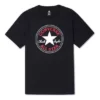 T-shirt Chuck Taylor Classic Patch Standard Fit “Black”