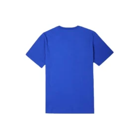T-shirt Chuck Taylor Patch Standard Fit Taglie asiatiche “Blu”