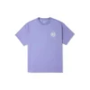 T-shirt con grafica Inverted Desert Taglie asiatiche “Slate Lilac”