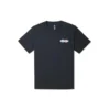 T-shirt con grafica Neon Nature Taglie asiatiche “Nero”