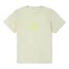 T-shirt con grafica patch Chuck Taylor All Star in tonalità simili Taglie asiatiche “Light Green”