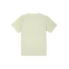T-shirt con grafica patch Chuck Taylor All Star in tonalità simili Taglie asiatiche “Light Green”