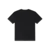 T-shirt con logo e tasca con zip Taglie asiatiche “Nero”
