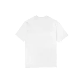 T-shirt con logo Wordmark sulla tasca Taglie asiatiche “Bianco”