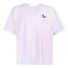 T-shirt con patch Go-To Sneaker Taglie asiatiche “Bianco”