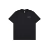 T-shirt con stampa Cons Taglie asiatiche “Nero”