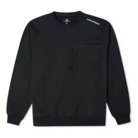 T-shirt Cozy Utility girocollo taglie asiatiche “Navy” T-shirt Cozy Utility girocollo taglie asiatiche “Navy”