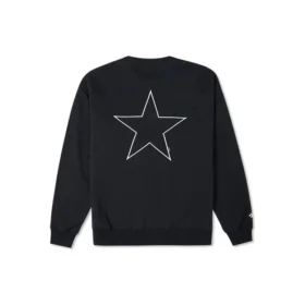 T-shirt Cozy Utility girocollo taglie asiatiche “Navy” T-shirt Cozy Utility girocollo taglie asiatiche “Navy”