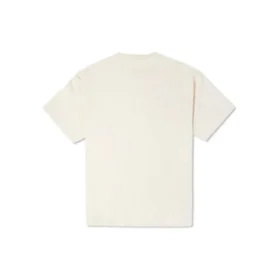 T-shirt girocollo Much Love Taglie asiatiche “Bianco” T-shirt girocollo Much Love Taglie asiatiche “Bianco”