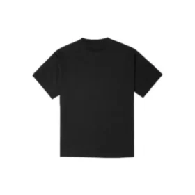 T-shirt girocollo Much Love Taglie asiatiche “Black” T-shirt girocollo Much Love Taglie asiatiche “Black”