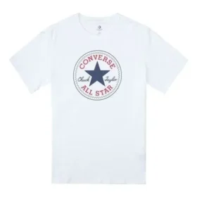 T-shirt Go-To Chuck Taylor All Star Patch Standard Fit Taglie asiatiche “Bianco” T-shirt Go-To Chuck Taylor All Star Patch Standard Fit Taglie asiatiche “Bianco”
