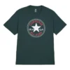 T-shirt Go-To Chuck Taylor All Star Patch Standard Fit taglie asiatiche “Verde”