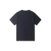 T-shirt Go-To con motivo a stella ricamato e taglio standard Taglie asiatiche “Nero”