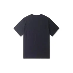 T-shirt Go-To con motivo a stella ricamato e taglio standard Taglie asiatiche “Nero”
