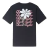 T-shirt Go-To Grow Together Taglie asiatiche “Nero”