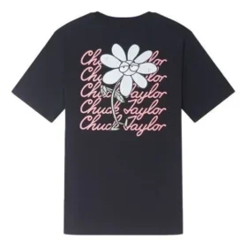 T-shirt Go-To Grow Together Taglie asiatiche “Nero”