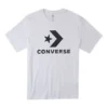 T-shirt Go-To Star Chevron a vestibilità standard Taglie asiatiche “Bianco”