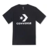 T-shirt Go-To Star Chevron Standard Fit Taglie asiatiche “Black”