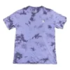 T-shirt Go-To Star Chevron Washed Standard Fit Taglie asiatiche “Purple”