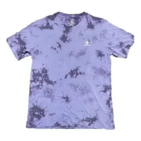 T-shirt Go-To Star Chevron Washed Standard Fit Taglie asiatiche “Purple”