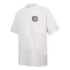 T-shirt Level Up Taglie asiatiche “Bianco”