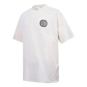 T-shirt Level Up Taglie asiatiche “Bianco”