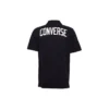 T-shirt Multi Logo Taglie asiatiche “Nero”
