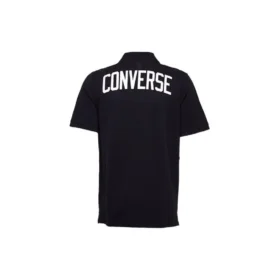 T-shirt Multi Logo Taglie asiatiche “Nero”