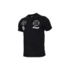 T-shirt Multi Logo Taglie asiatiche “Nero”