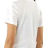 T-shirt Ombre Chuck Patch Crew taglie asiatiche “White Yellow”