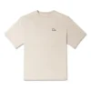 T-shirt oversize con patch Go-To Sneaker Taglie asiatiche “Beige”