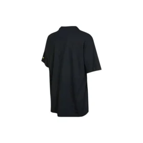 T-shirt Pushing Along Taglie asiatiche “Black”